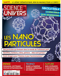 Abonnement Science & Univers