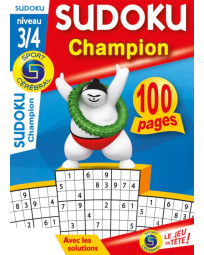 Abonnement Sudoku Champion (Niveau 3/4)