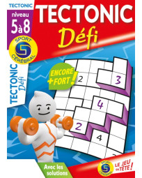 Abonnement Tectonic Défi (Niveau 5 à 8)