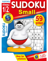 Abonnement Sudoku Small (Niveau 1/2)