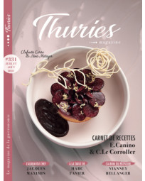 Abonnement Thuries Magazine