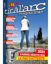 Abonnement Tir à l'Arc Magazine
