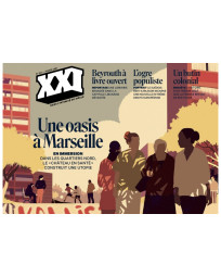 Abonnement La Revue XXI