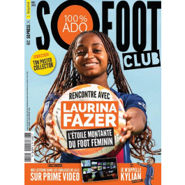 Abonnement magazine So Foot Club au meilleur prix