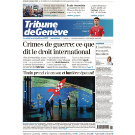 La tribune de Genève L' abonnement à prix réduit en Suisse