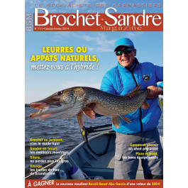 abonnement brochet sandre magazine a prix reduit