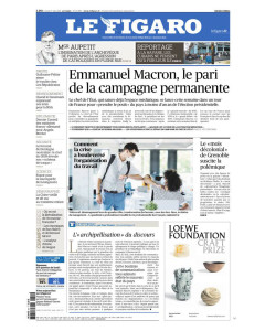Abonnement Le Figaro