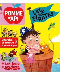 Abonnement Pomme d'Api