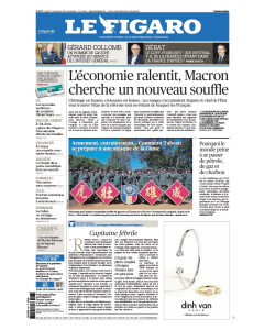 Abonnement Le Figaro