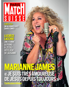 Abonnement Paris Match (édition suisse)