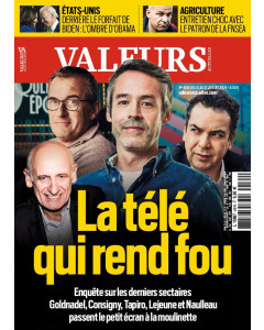 Abonnement Valeurs Actuelles