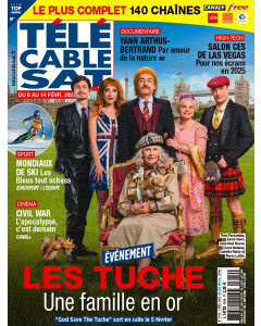 Abonnement TéléCâble Sat Hebdo (édition suisse)