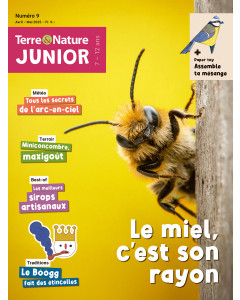 Terre & Nature Junior