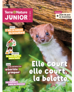 Abonnement Terre & Nature Junior