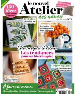 Abonnement Le Nouvel Atelier des Nanas