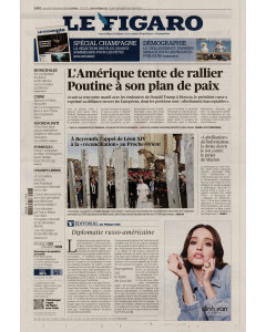 Abonnement Le Figaro