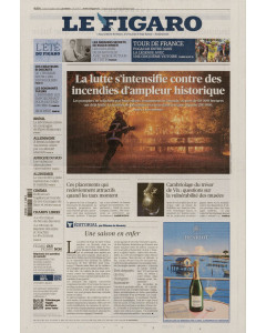 Abonnement Le Figaro