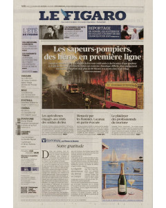 Abonnement Le Figaro