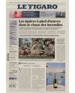 Abonnement Le Figaro