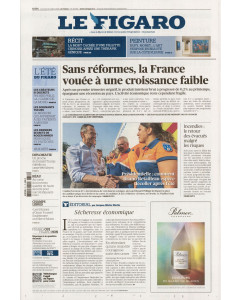 Abonnement Le Figaro