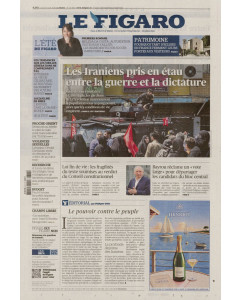 Abonnement Le Figaro