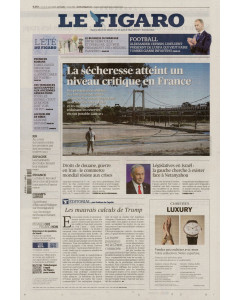 Abonnement Le Figaro
