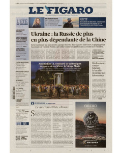 Abonnement Le Figaro