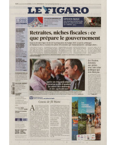 Abonnement Le Figaro