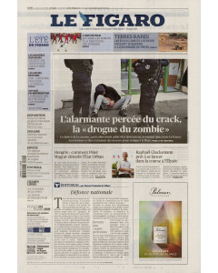 Abonnement Le Figaro