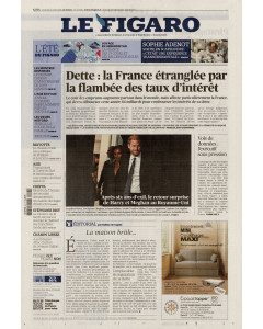 Abonnement Le Figaro