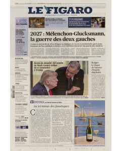 Abonnement Le Figaro