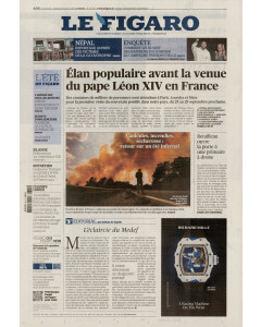 Abonnement Le Figaro
