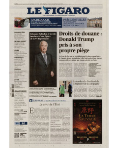 Abonnement Le Figaro