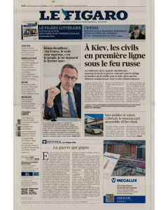 Abonnement Le Figaro