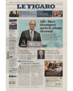 Abonnement Le Figaro