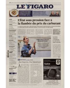 Abonnement Le Figaro