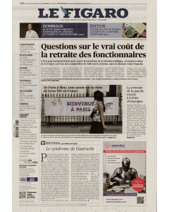 Abonnement Le Figaro