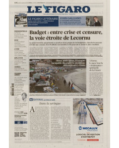 Abonnement Le Figaro