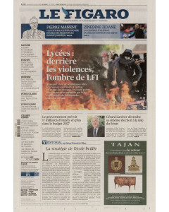 Abonnement Le Figaro