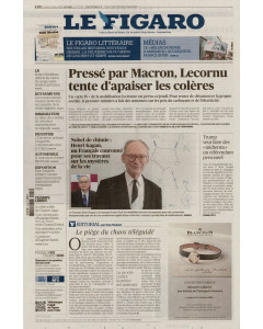 Abonnement Le Figaro