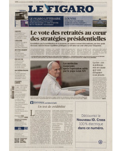 Abonnement Le Figaro