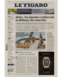 Abonnement Le Figaro