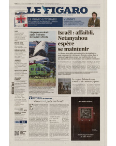 Abonnement Le Figaro