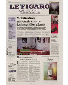 Abonnement Le Figaro - Formule Week End