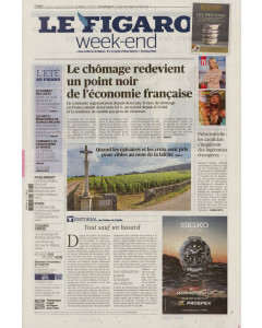 Abonnement Le Figaro - Formule Week End