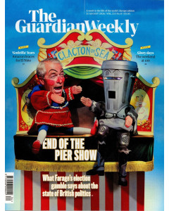 The Guardian Weekly