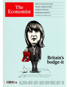 Abonnement The Economist
