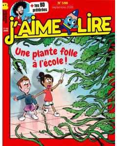 Abonnement J'aime lire
