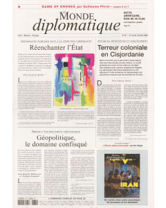 Abonnement Le Monde Diplomatique