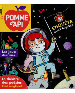 Abonnement Pomme d'Api